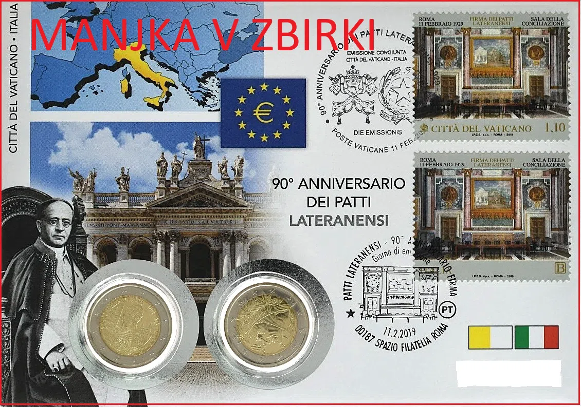 90. OBLETNICA LATERANSKIH PAKTOV